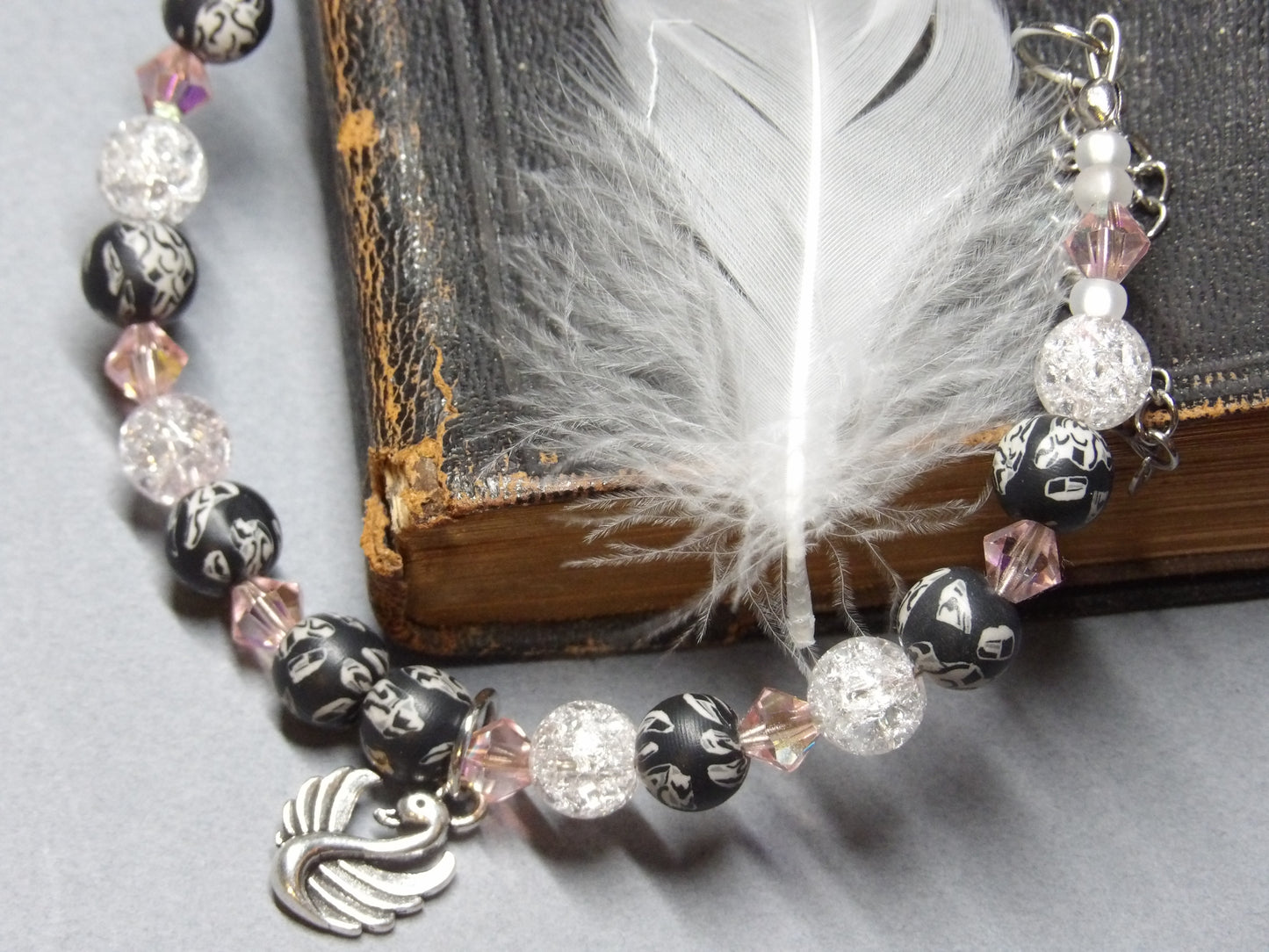 Midnight Blush Bracelet