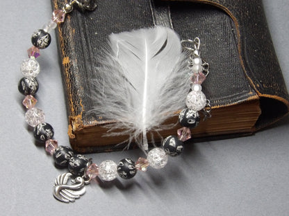 Midnight Blush Bracelet