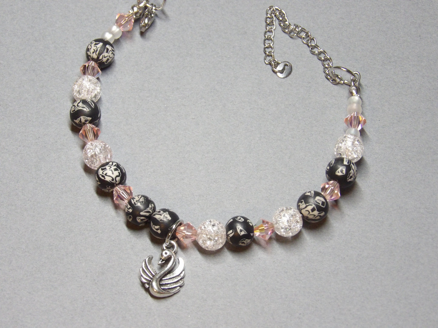 Midnight Blush Bracelet