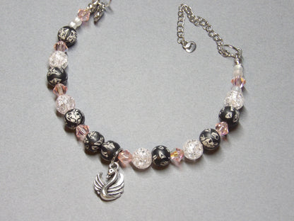 Midnight Blush Bracelet
