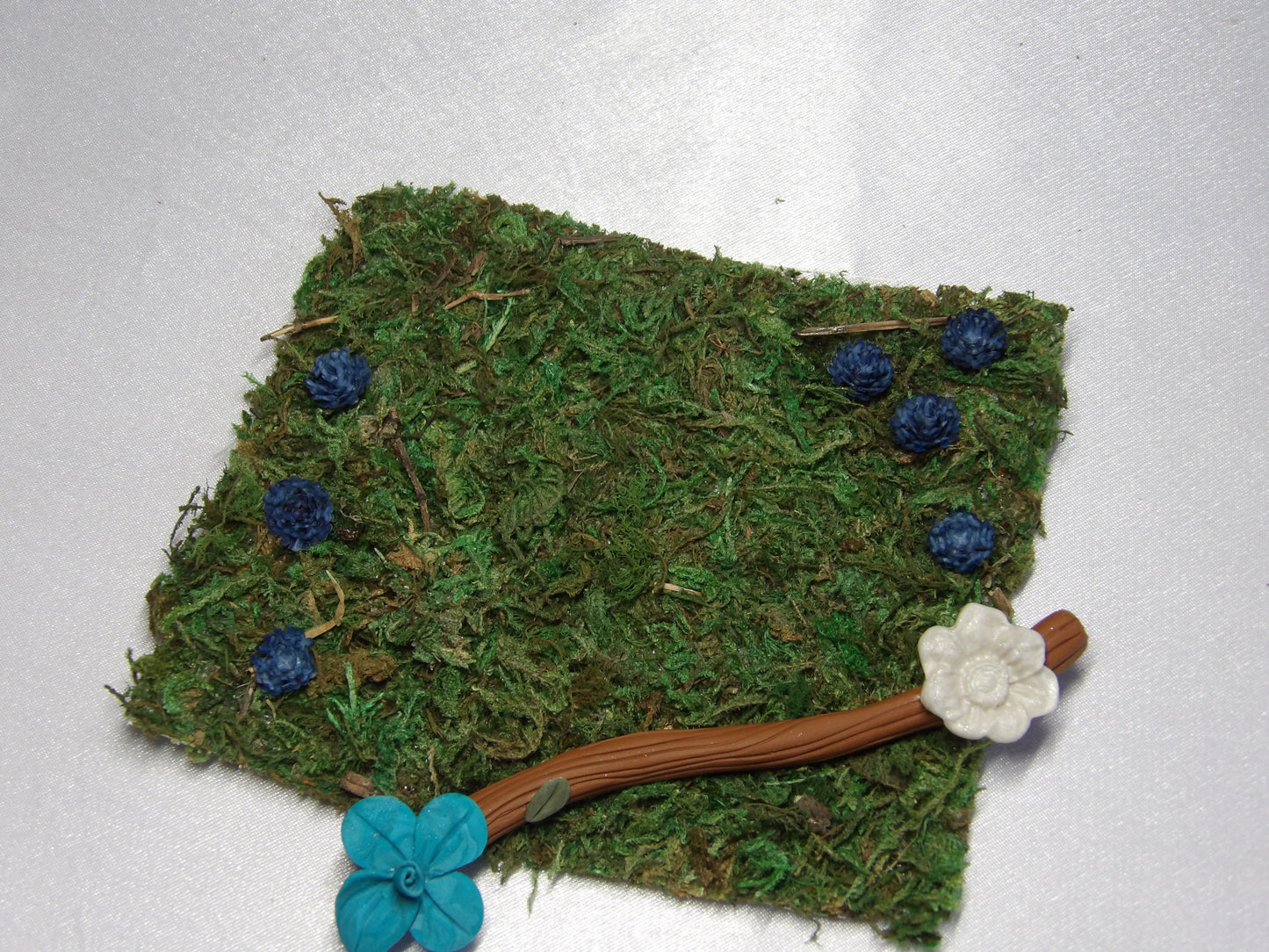 Meadow Sculpture Display