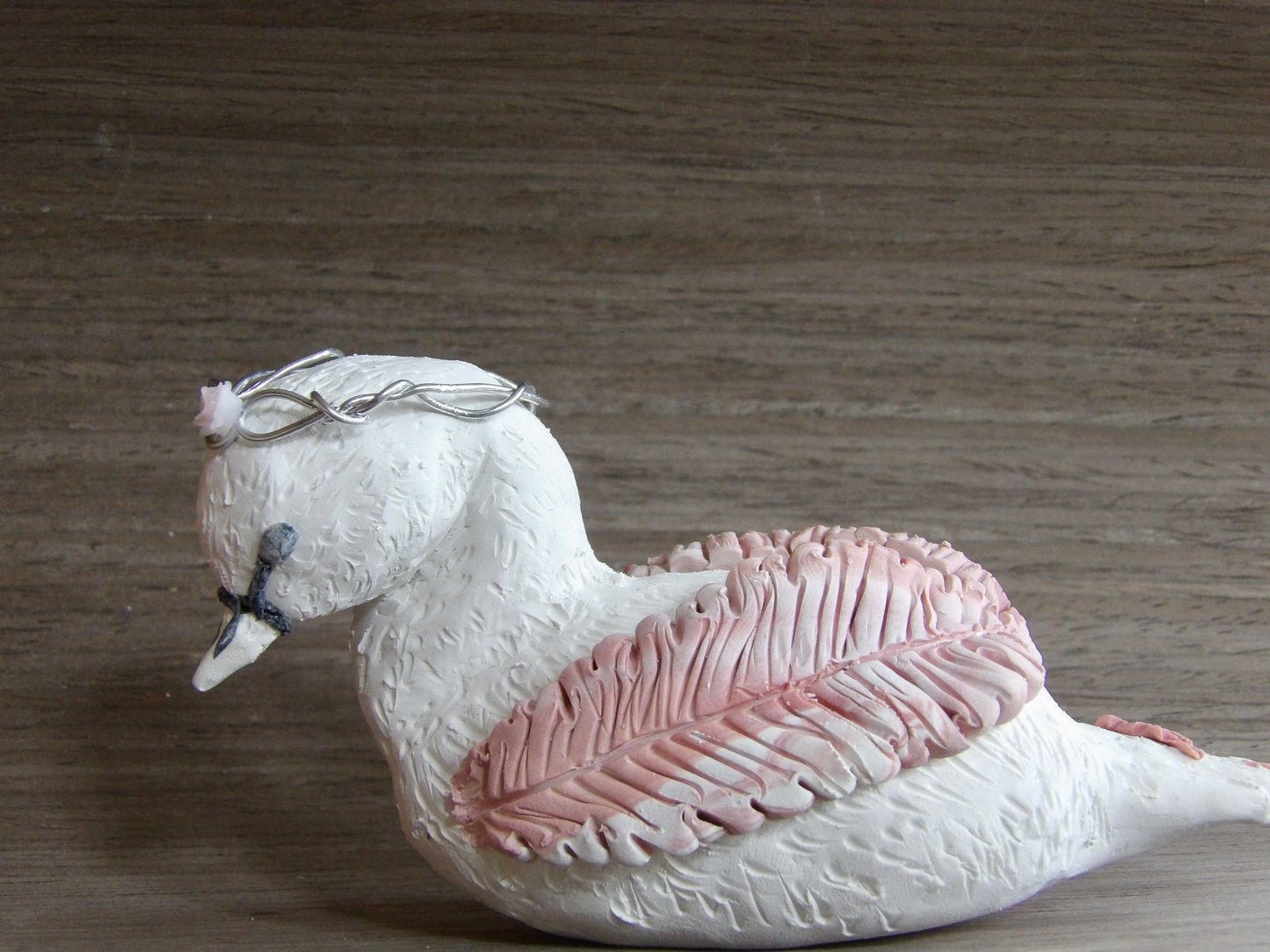 Cosette The Swan