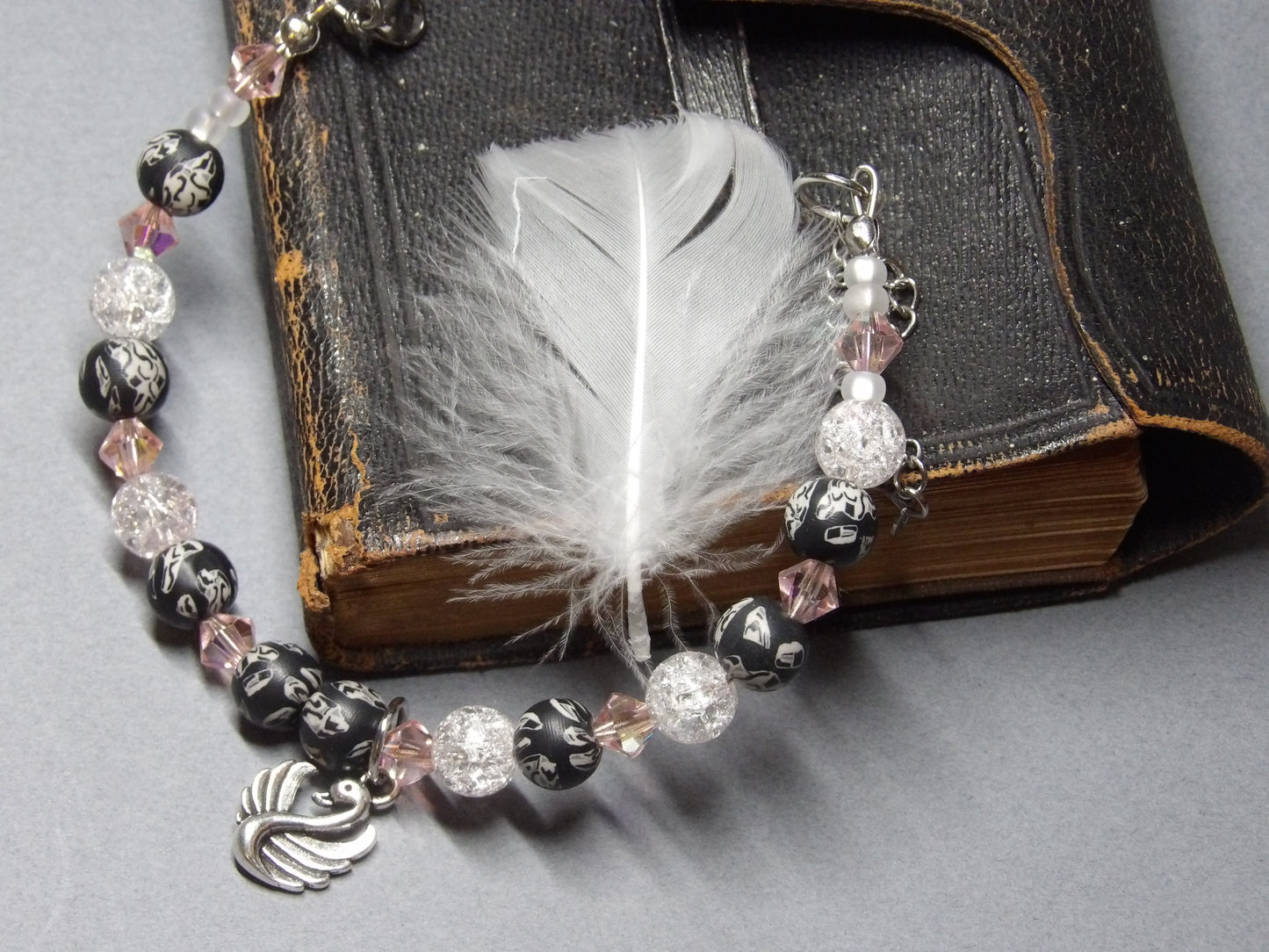 Midnight Blush Bracelet