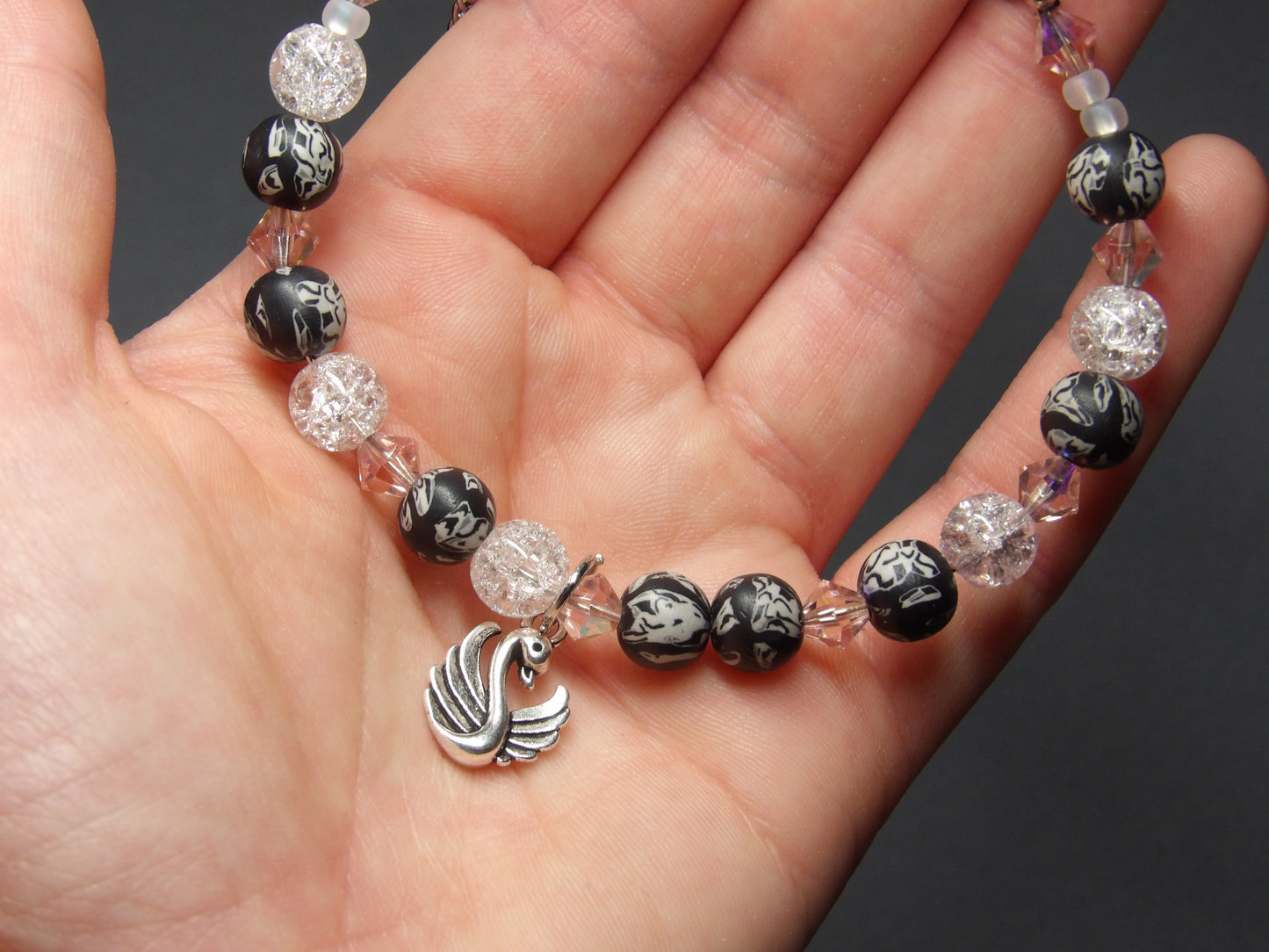 Midnight Blush Bracelet