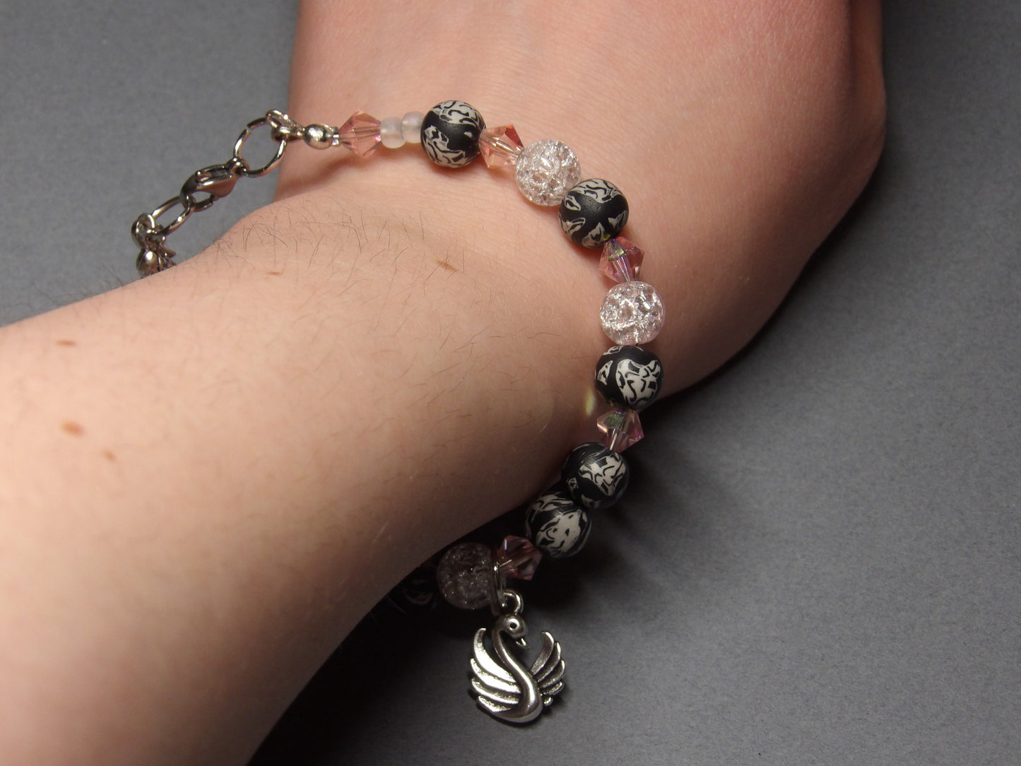 Midnight Blush Bracelet