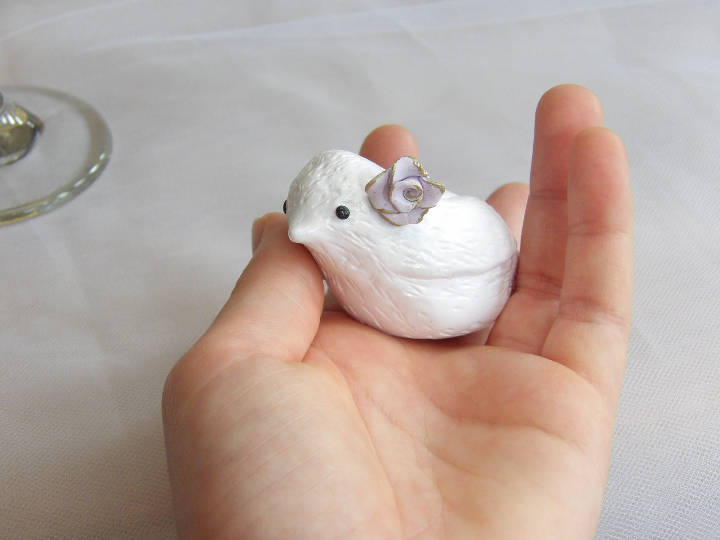 Adorable Little Bird