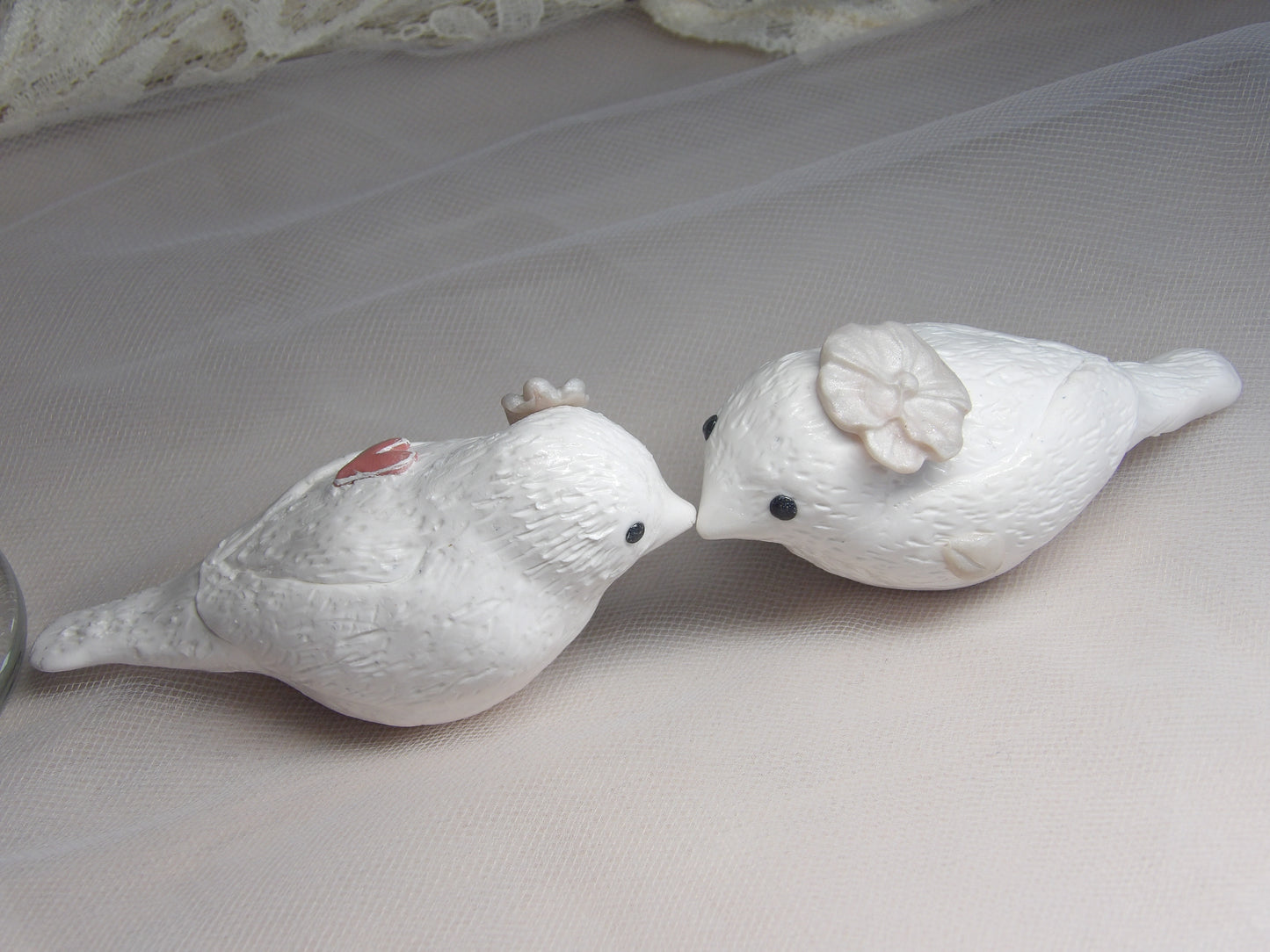 Cute Bird Decor