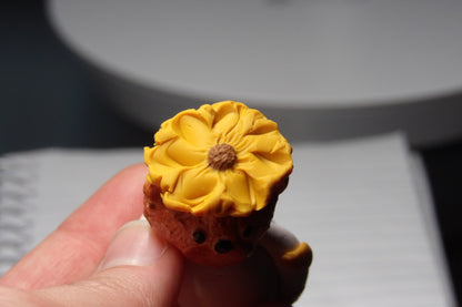 Teddy Bear Mini Statue