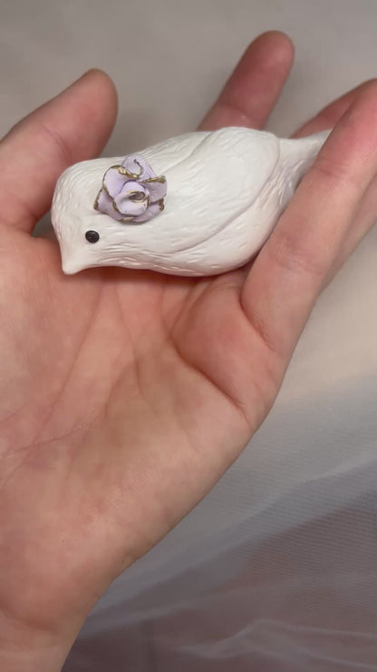 Adorable Little Bird