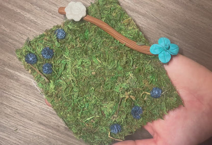 Meadow Sculpture Display